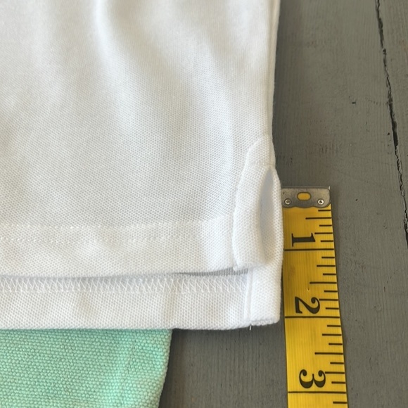 Lot of 2 Sonoma Short‎ Sleeve Pullover Polo Tops - Picture 9 of 11